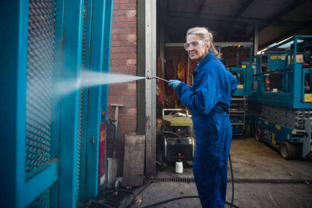Best Gas Station Cleaning  in St Michael, MN